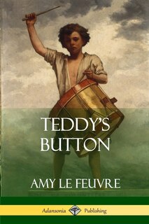 Front cover_Teddy's Button