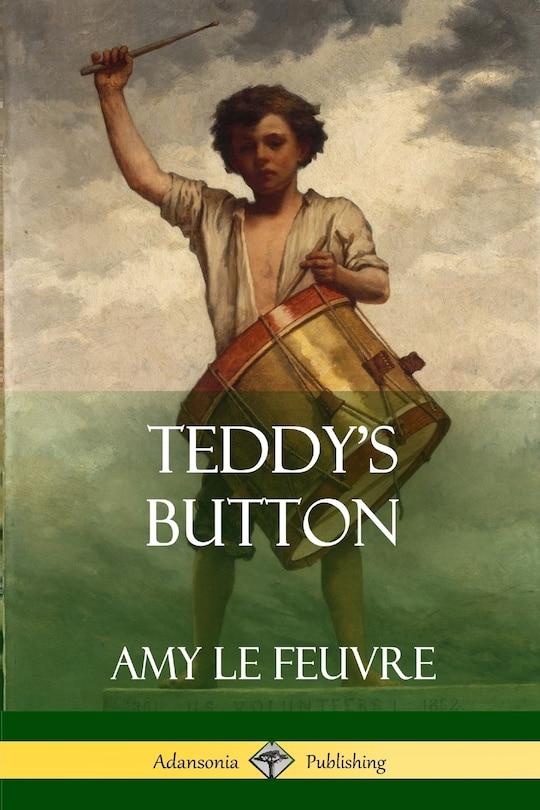 Front cover_Teddy's Button
