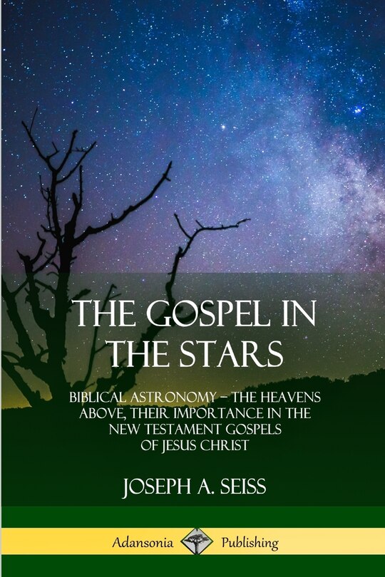 Couverture_The Gospel in the Stars