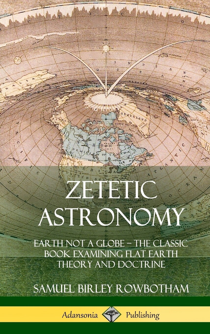Earth is not a globe new arrivals