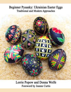 Front cover_Beginner Pysanky