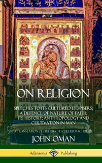Front cover_On Religion
