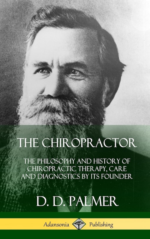 Front cover_The Chiropractor