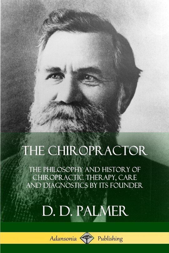 Front cover_The Chiropractor