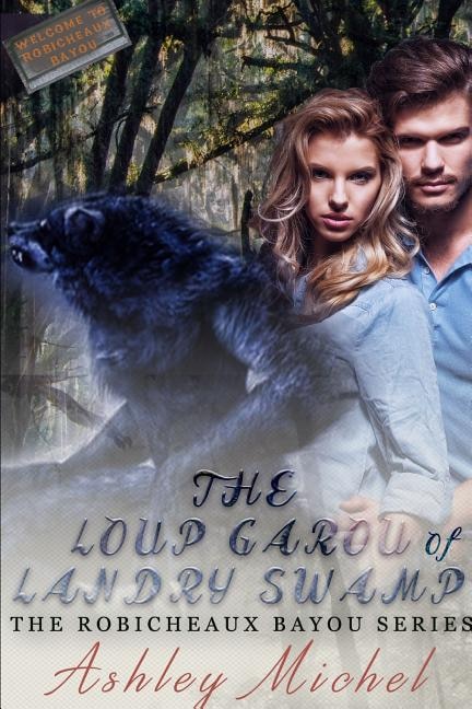 Front cover_Robicheaux Bayou