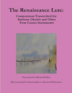 Front cover_The Renaissance Lute