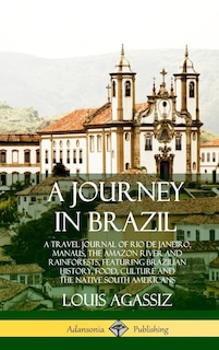 Front cover_A Journey in Brazil