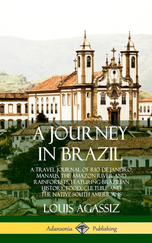 Front cover_A Journey in Brazil
