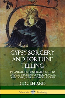 Couverture_Gypsy Sorcery and Fortune Telling