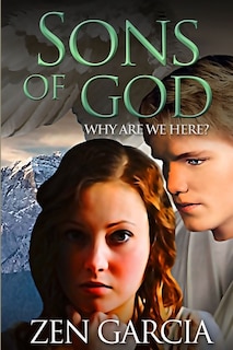 Front cover_Sons Of God