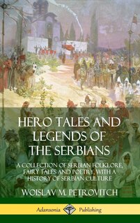 Front cover_Hero Tales and Legends of the Serbians