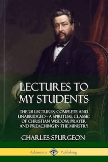 Front cover_Lectures to My Students