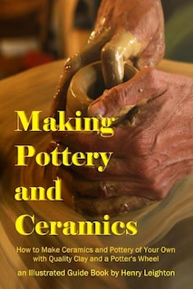 Front cover_Making Pottery and Ceramics