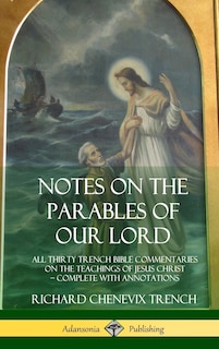 Couverture_Notes on the Parables of our Lord