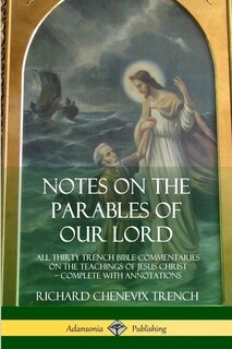 Front cover_Notes on the Parables of our Lord