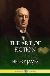 Front cover_The Art of Fiction