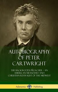 Front cover_Autobiography of Peter Cartwright