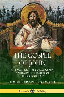 Front cover_The Gospel of John