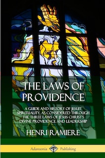 Front cover_The Laws of Providence