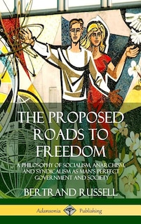 Front cover_The Proposed Roads to Freedom