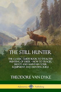 Couverture_The Still Hunter