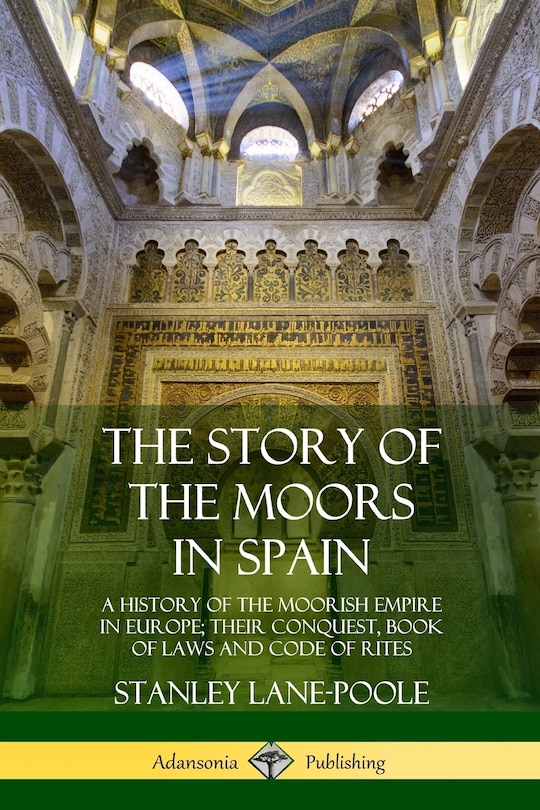 Couverture_The Story of the Moors in Spain