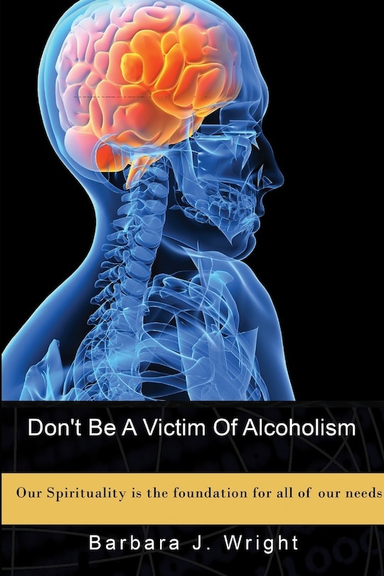 Couverture_Don't Be A Victim Of Alcoholism