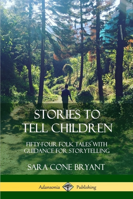 Couverture_Stories to Tell Children