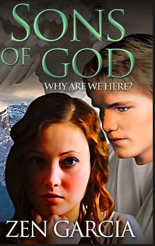 Front cover_Sons Of God