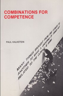 Front cover_Combinations for Competence
