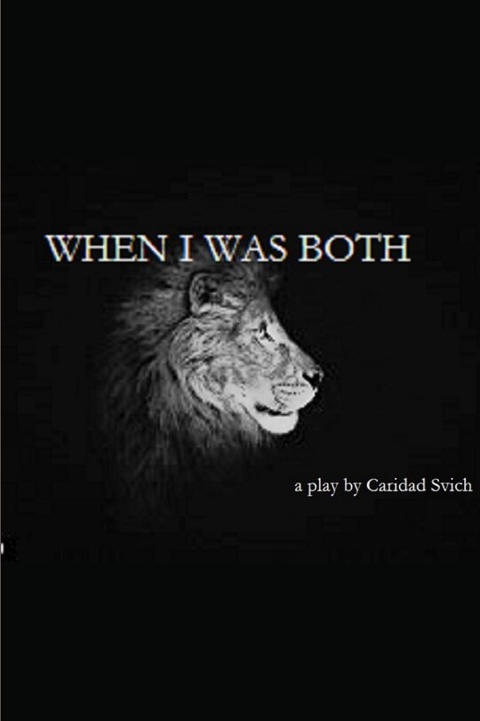 Front cover_When I Was Both