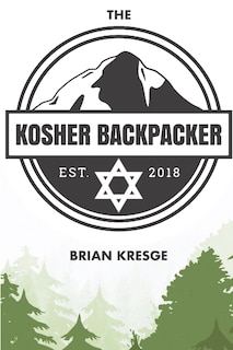 Front cover_The Kosher Backpacker