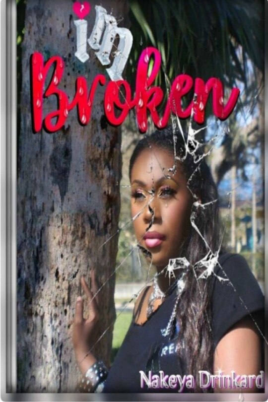 Front cover_I'm Broken