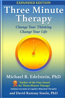 Front cover_Three Minute Therapy