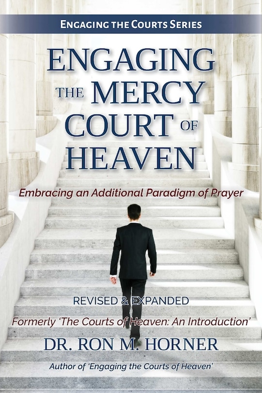 Front cover_Engaging the Mercy Court of Heaven