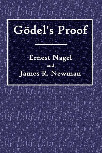 Front cover_Godel's Proof