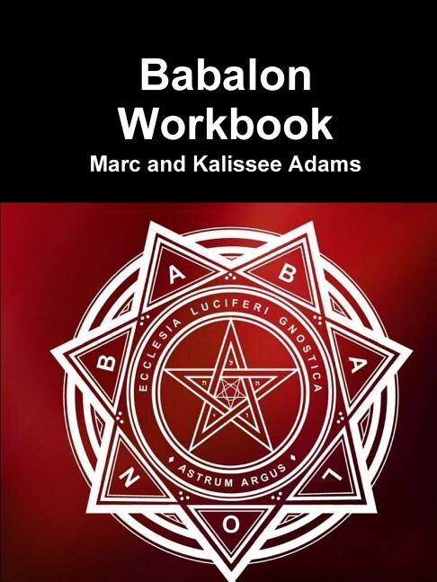 Front cover_Babalon Workbook