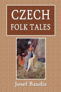 Front cover_Czech Folk Tales