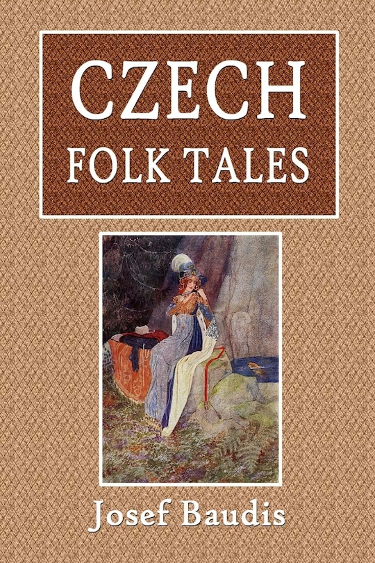 Front cover_Czech Folk Tales