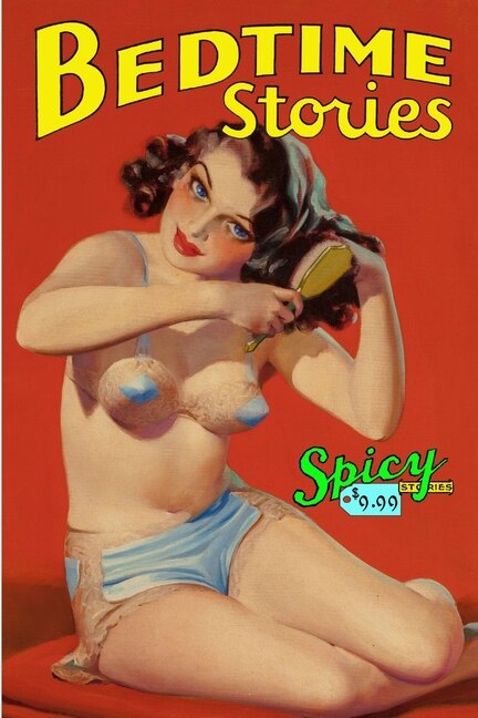 Front cover_Bedtime Stories