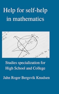 Front cover_Help for self-help in mathematics
