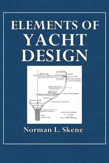 Front cover_Elements of Yacht Design