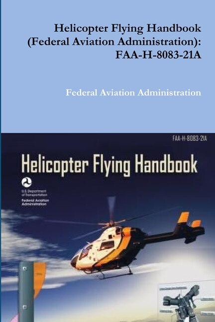Couverture_Helicopter Flying Handbook (Federal Aviation Administration)