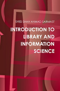 Couverture_Introduction to Library and Information Science