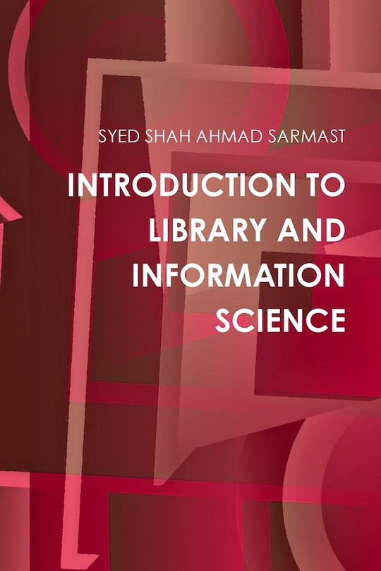 Couverture_Introduction to Library and Information Science