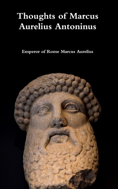 Front cover_Thoughts of Marcus Aurelius Antoninus