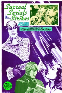 Front cover_Surreal Serials Strikes