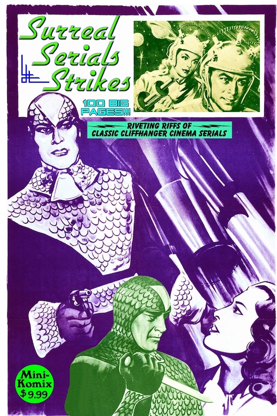 Front cover_Surreal Serials Strikes