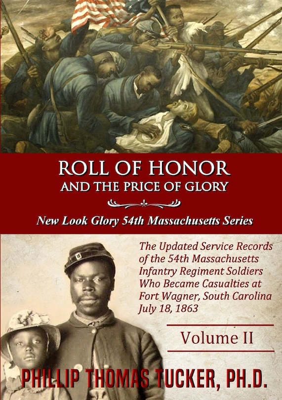 Front cover_Roll of Honor and The Price of Glory