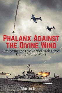 Front cover_Phalanx Against the Divine Wind